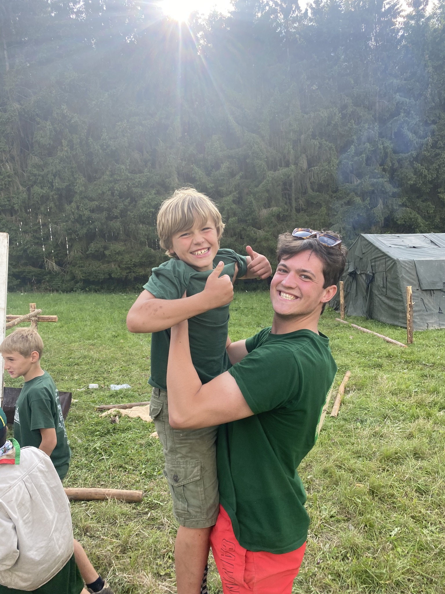 Sint-Martinus den XIIde - Grootkamp JVK